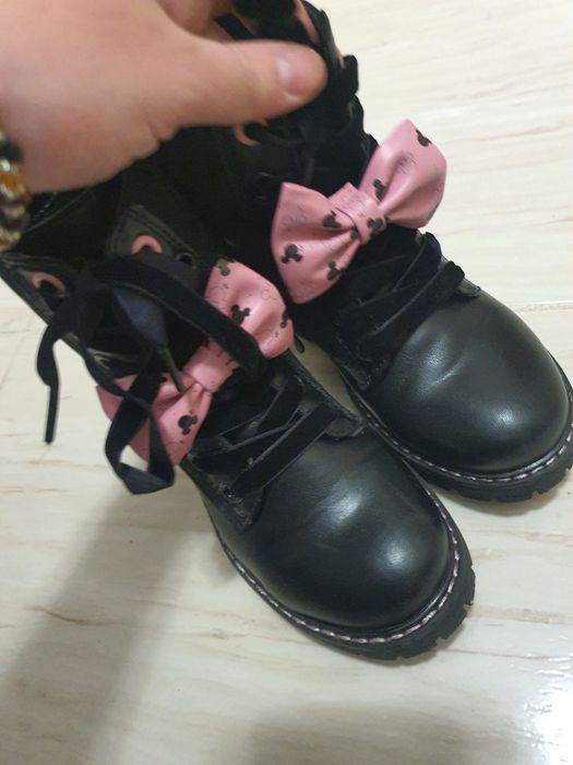 Buty kozaki ocieplane 28