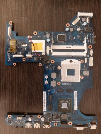 Материнская плата ноутбука Samsung RF710, BA92-07133B под ремонт