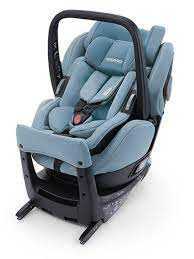 Recaro salia elite fotelik samochodowy obrotowy + nosidełko 2w1