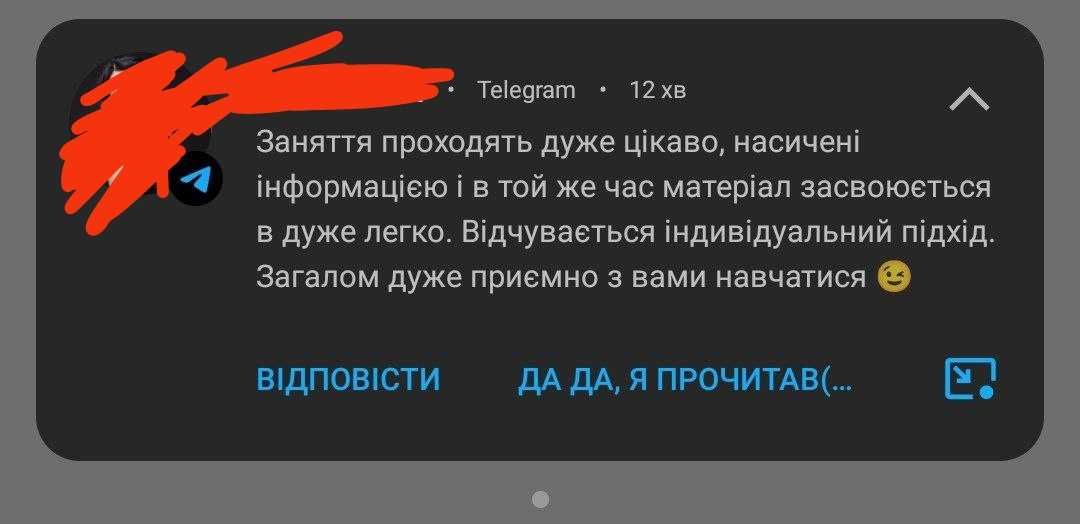 Репетитор польської мови