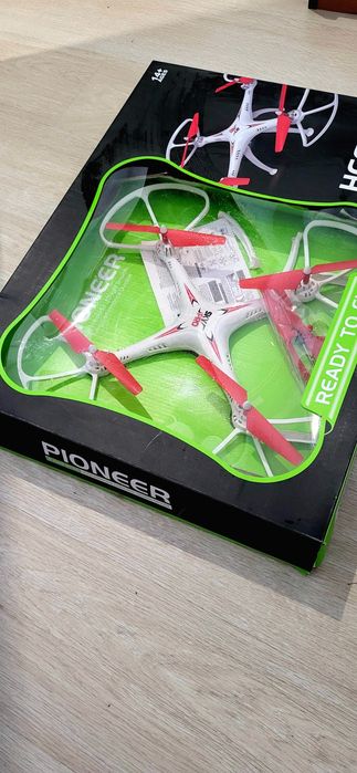 Квадрокоптер Pioneer Syma X5HC игрушка
