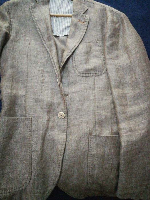 Blazer Massimo Dutti