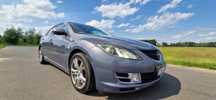 Mazda 6 2008r 2.0 diesel