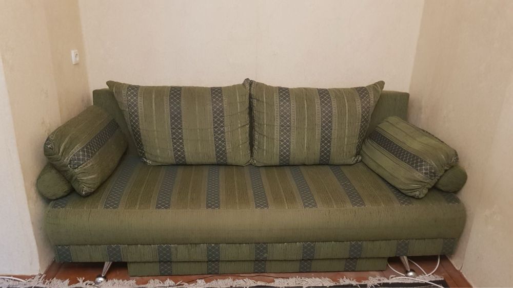 Продам диван, софу, кровать