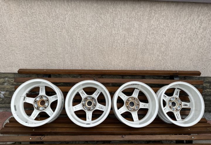 Продам диски R15 5х114.3 Hyundai Honda Mazda Nissan Toyota Mitsubishі
