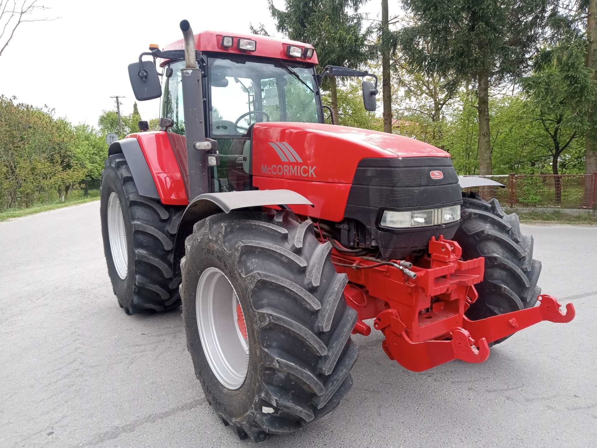 McCormick MTX 185