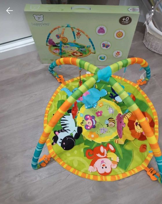 Vendo tapete de actividades Winfun Jungle