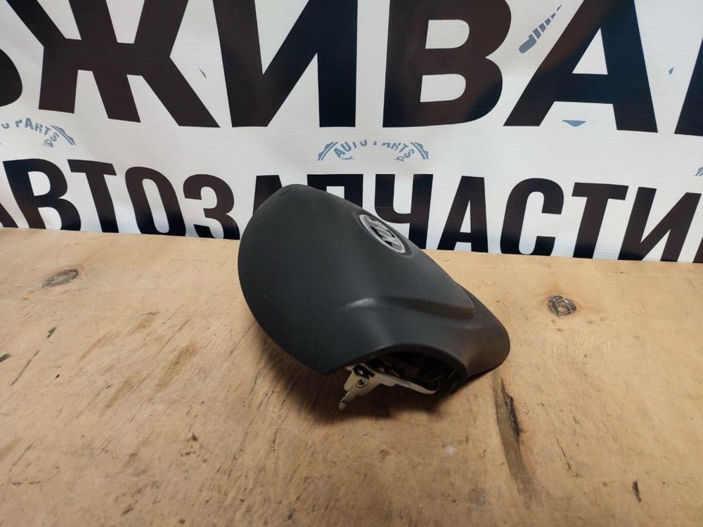 Подушка безпеки керма руля airbag водія Kia Picanto 2 Рестайлінг 2008-