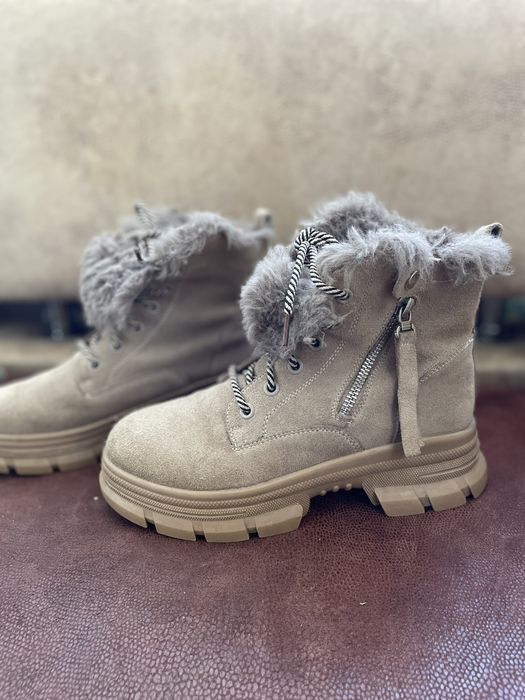 Зимове взуття