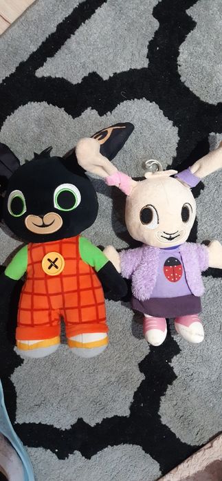 Maskotka Bing i Coco