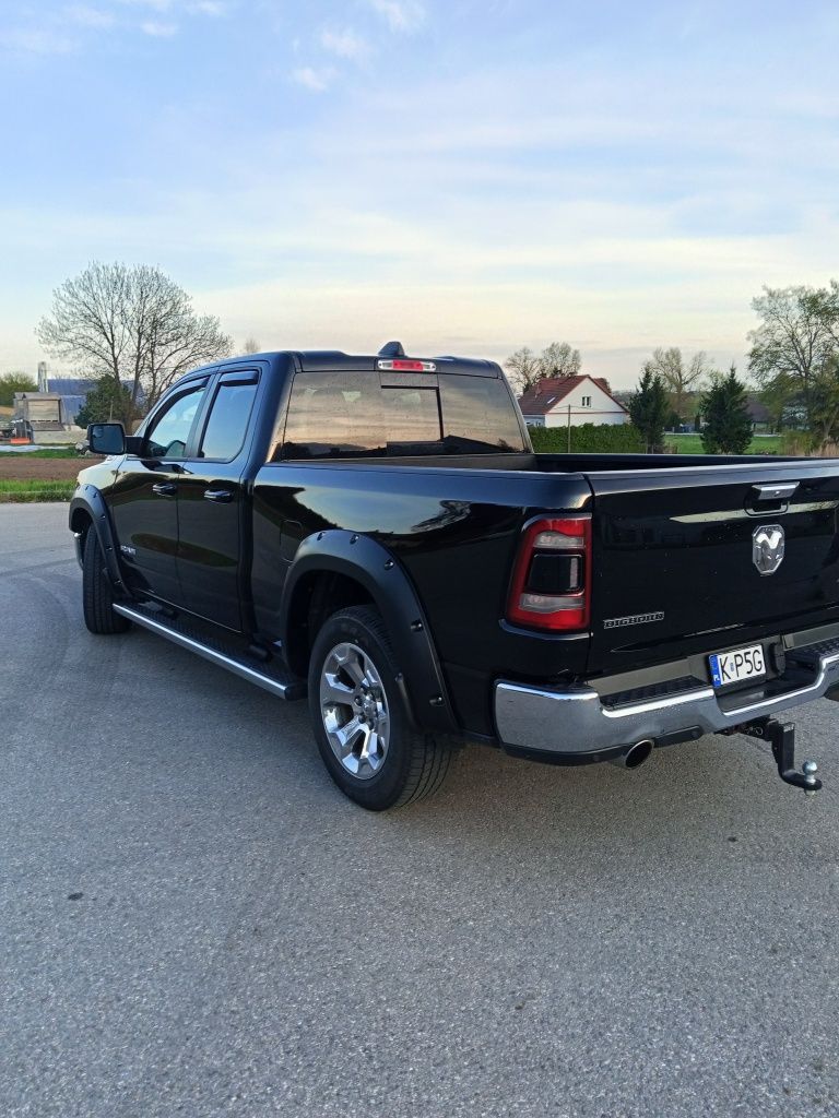 RAM 1500 5,7 HEMI