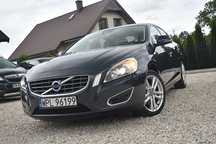 Volvo S60 2.0D3 163PS _Momentum, Navi, Skóra, Alu, Grzane Fotele, PDC_