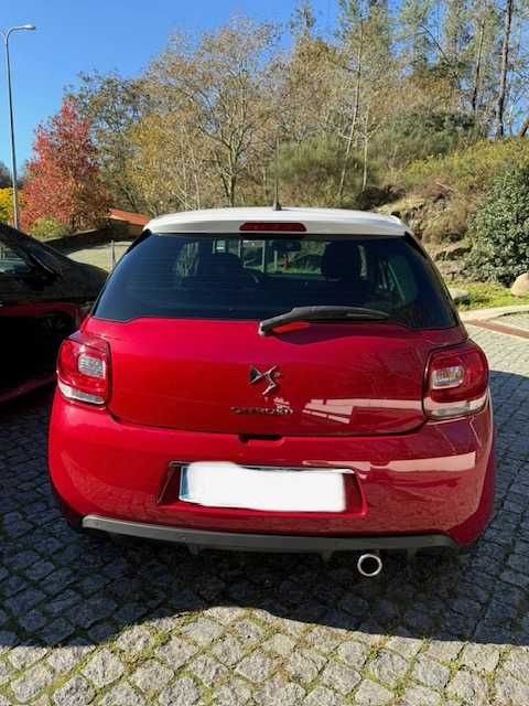 Citroen DS3 de 2014 com 55.000 kms