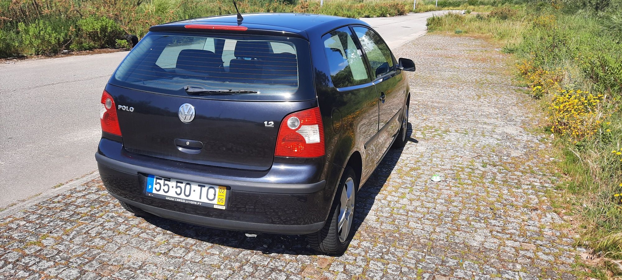 Vw polo 1.2 de 2002