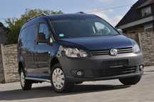 Volkswagen caddy maxi  Caddy Maxi,Automatyczna Skrzynia Biegów - Dsg,Navi