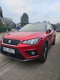 Seat Arona , auto jak nowe, prywatny pierwszy własciciel