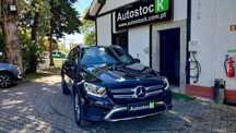 Mercedes-Benz GLC 220 d 4Matic 9G-TRONIC Exclusive
