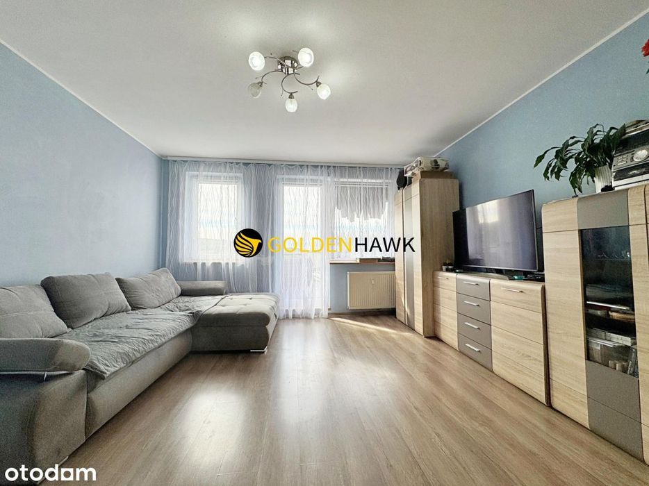 spółdz. wł. 3 pokoje z balkonem | Prawobrzeże