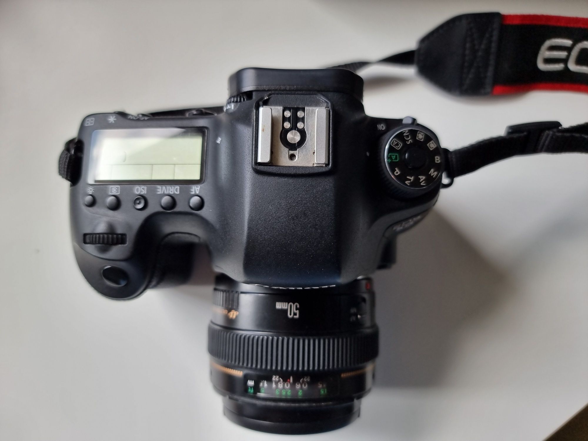 Canon EOS 6D w idealnym stanie