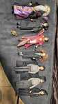 Vendo figuras harry potter