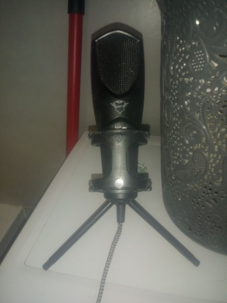 Mikrofon gamingowy gtx