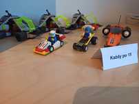 LEGO 60178 Octan jet fuel.