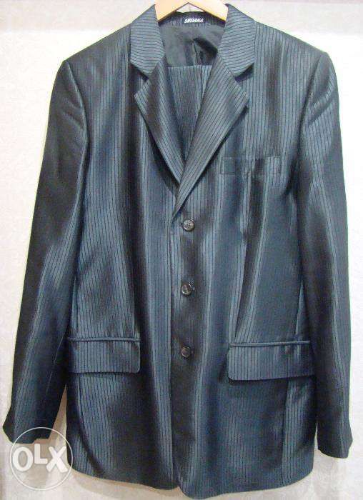 костюм мужской выпускной