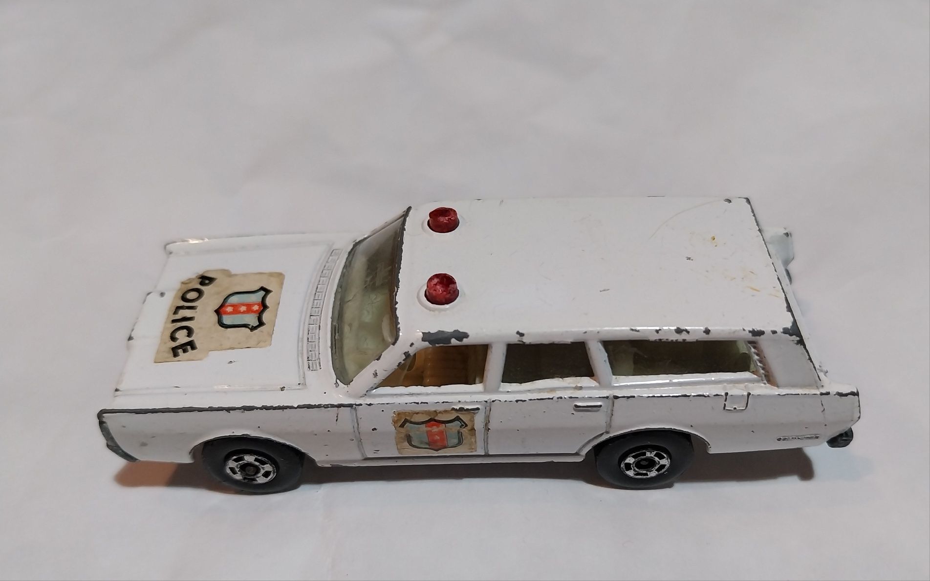 Miniatura antiga Lesney Matchbox