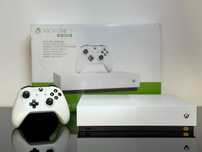 Konsola Xbox One S All Digital 1tb, pad, komplet, BDB stan, GWARANCJA!