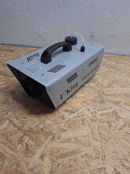 Wytwornica dymu, dymiarka UKing 900W