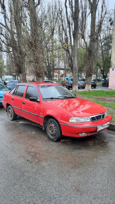 Deewo Nexia 1.5 бензин