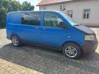 Transporter  T5  1.9 TD  85 kM   6-osób