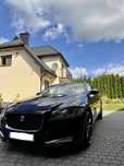 Jaguar XF 2018r 2.0D Automat 8HP Sprawny