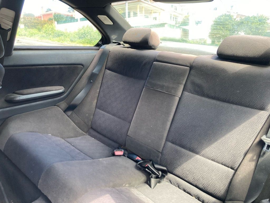 BMW E46 316 Coupe 199000kms