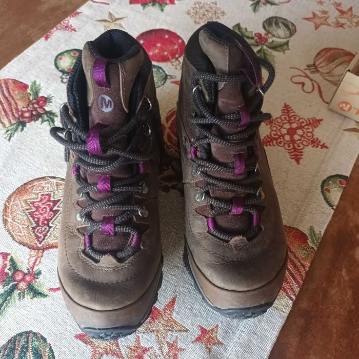 Botas merrell n38