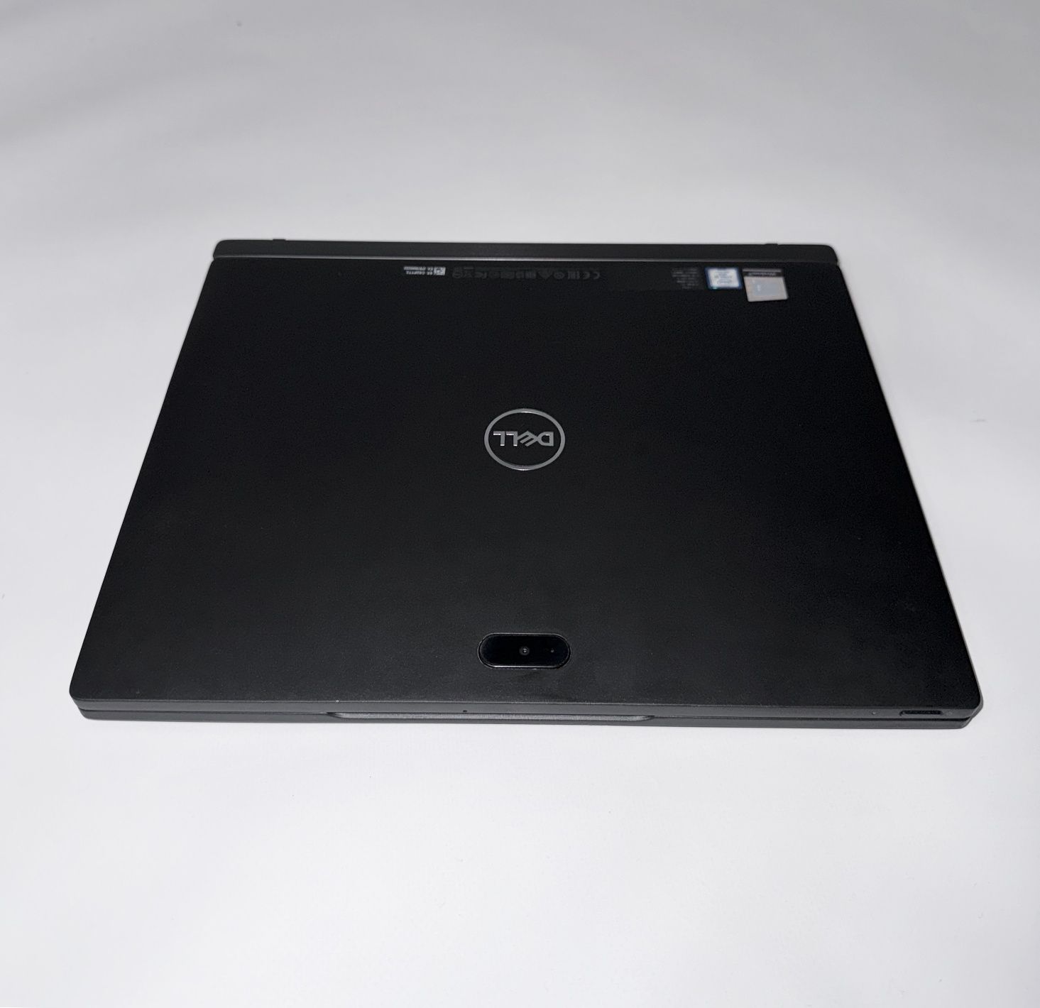 Ноутбук трансформер Dell Latitude 7285 i5 3k iPS 256gb планшет win 11