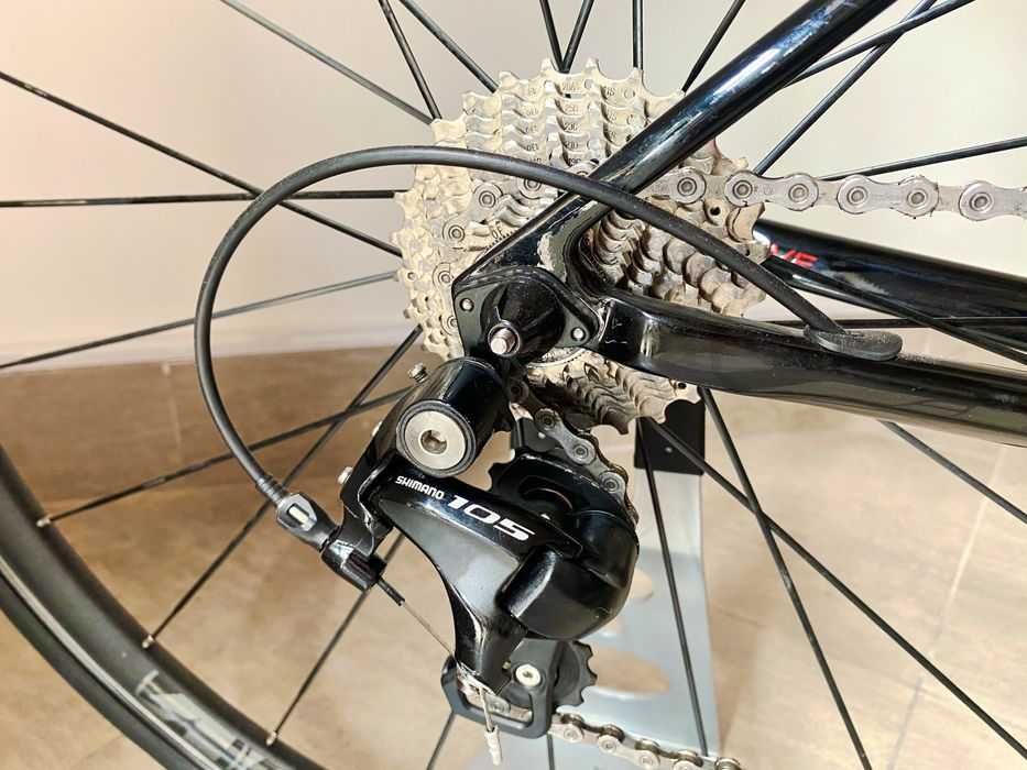 Cannondale Slice Carbon 105 - 2017 [size - 54]