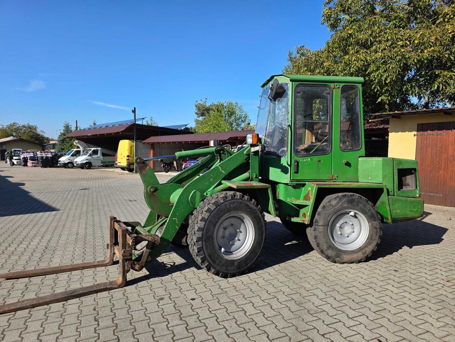 Ładowarka Zettelmeyer ZL602