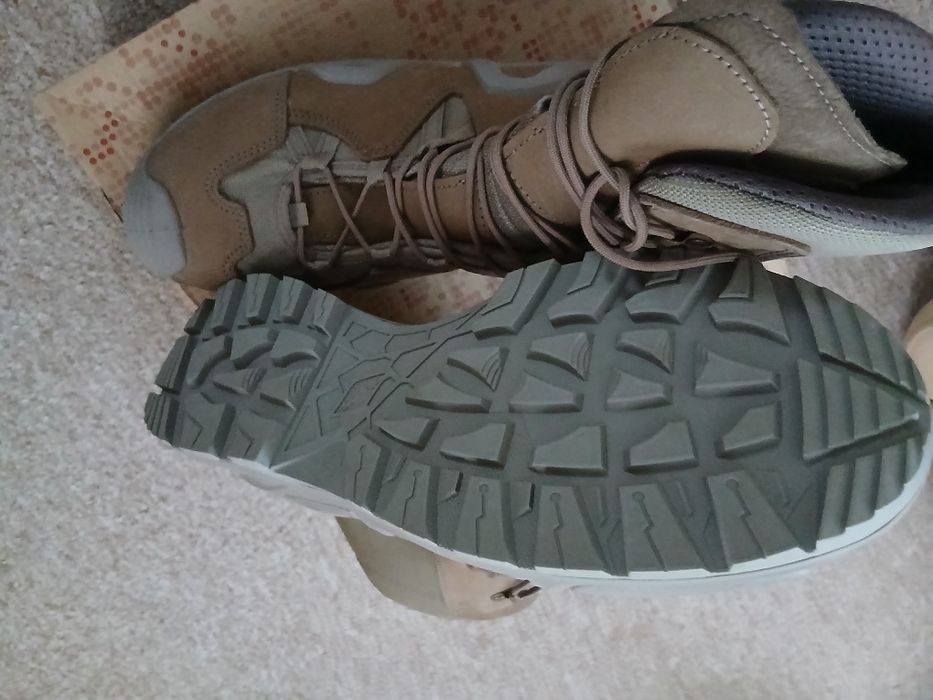 Британская берцы