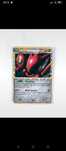 Carta pokemon Scizor