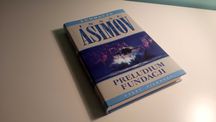 Isaac Asimov Preludium Fundacji