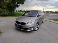 Kia Carens Super stan serwis ASO bezwypadkowy zero korozii!