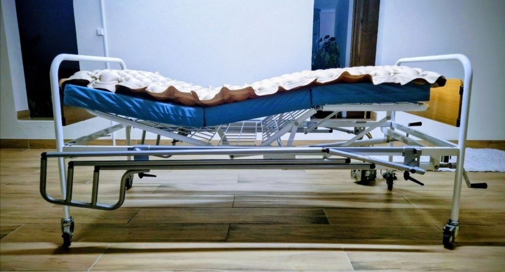 Cama articulada,entrega grátis em sua casa