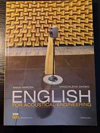 English for Acoustical Engineering NOWY
Autor: Anna Hardek, Magdalena