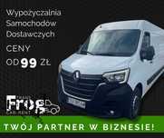 Wypożyczalnia Wynajem DOSTAWCZYCH BUS Busów Samochodów Transport FORD