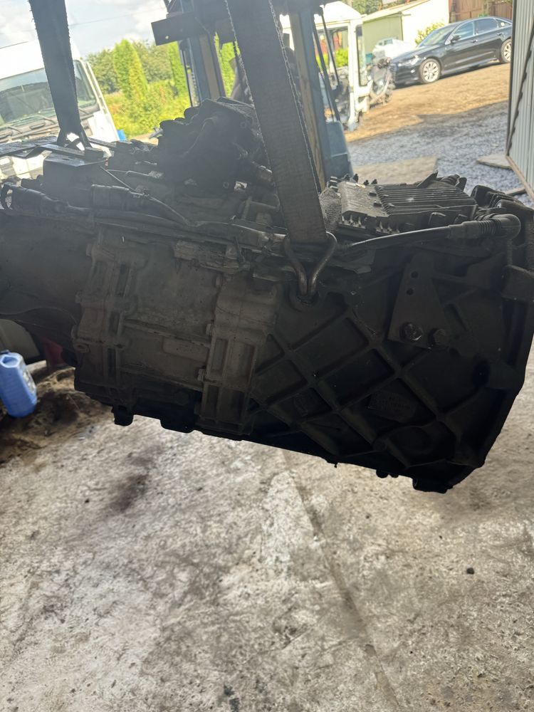 АКПП ZF ASTRONIC 12 AS 2330 DAF 105 E5 2011р