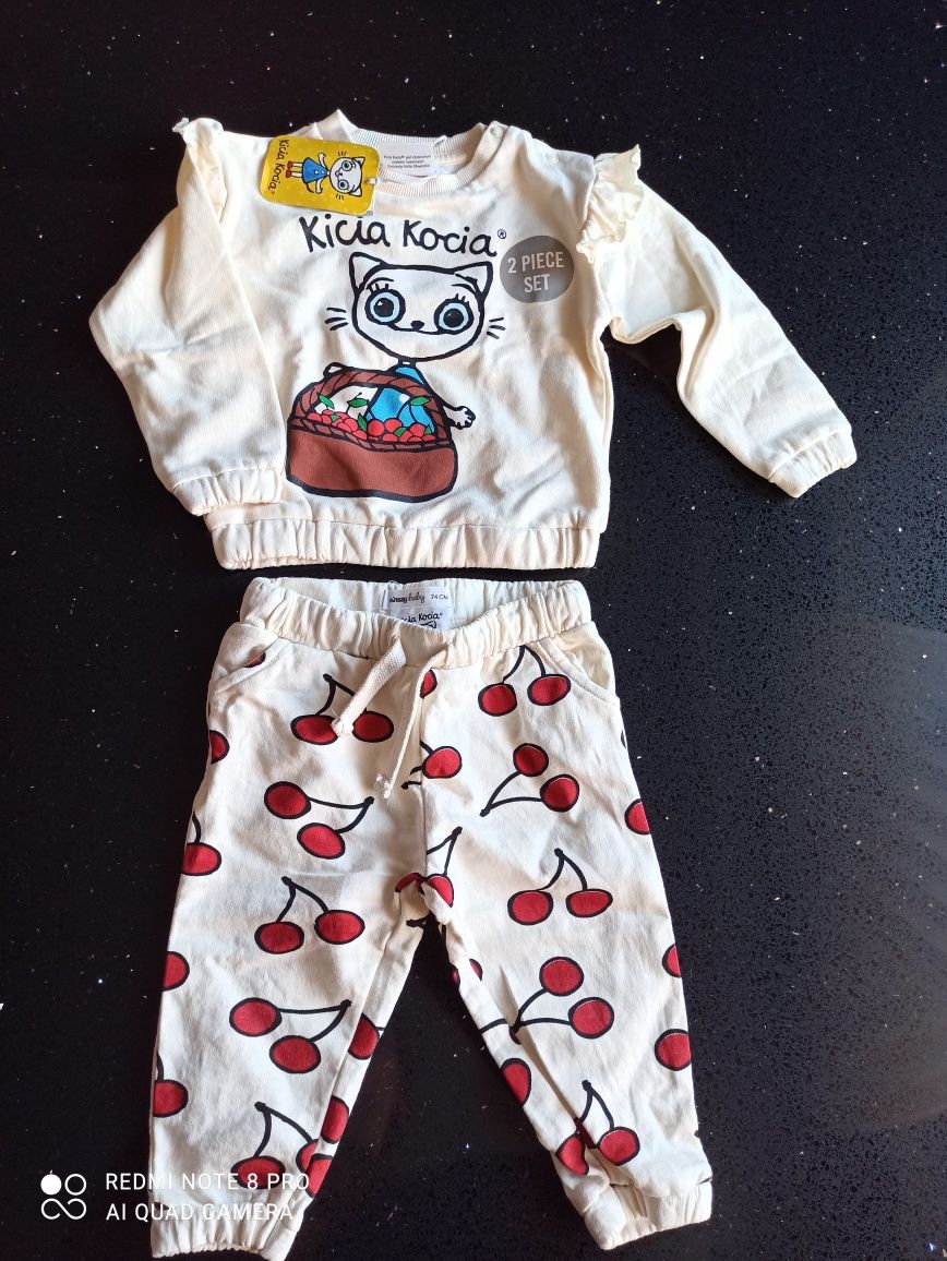 Dres Kicia Kocia