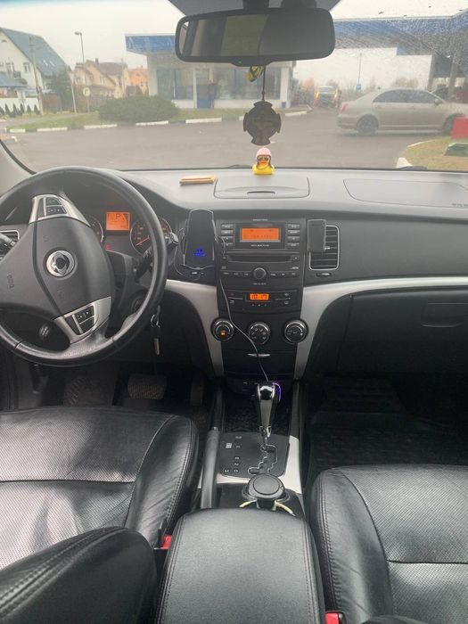 Продам SSANGYONG KORANDO 2011року випуску