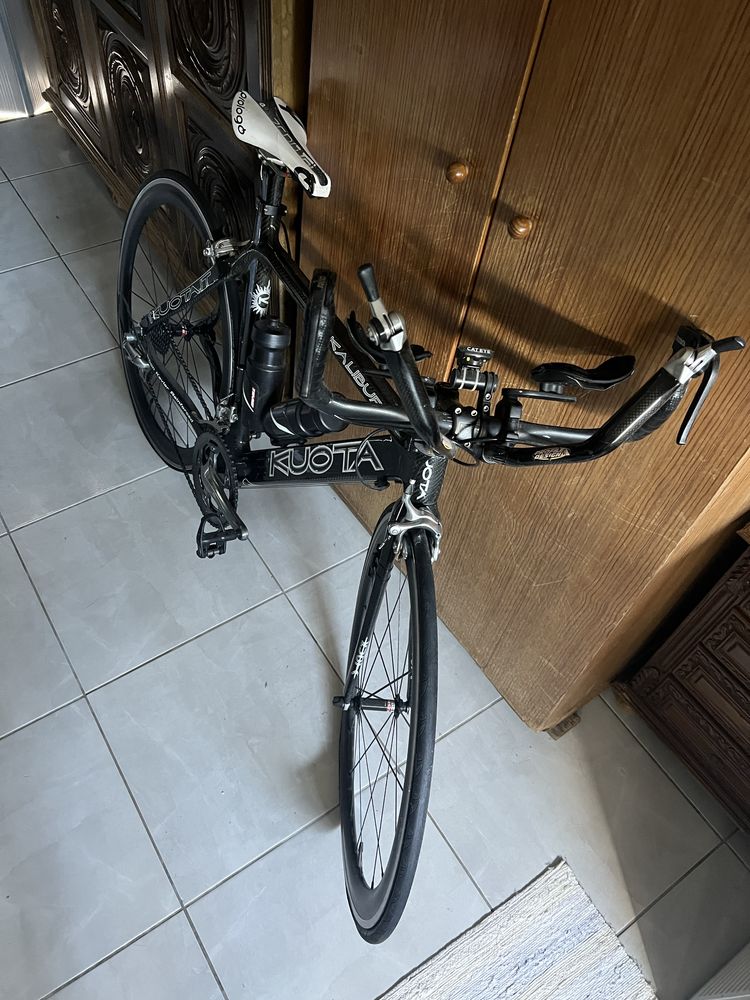 Bicicleta de estrada kuota