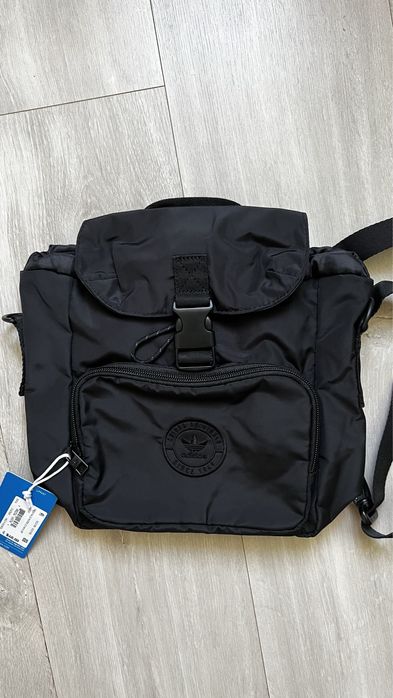 Рюкзак сумка adidas крос-боді оригінал